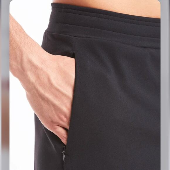 Public Rec $108 Daymaker: All Day Every Day Pants Mens 30” x 32” BLK EUC - Picture 9 of 16